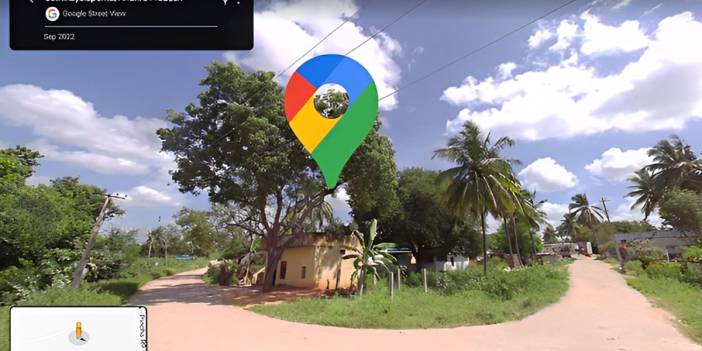 Coğrafya bilgisine güvenenlere en iyi Google Haritalar bulmacası! Dünyayı gezerek hem eğlenin, hem öğrenin