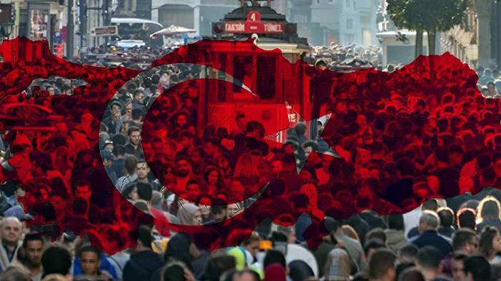 Türkiye'nin nüfusu patladı: Son veriler şoke etti!