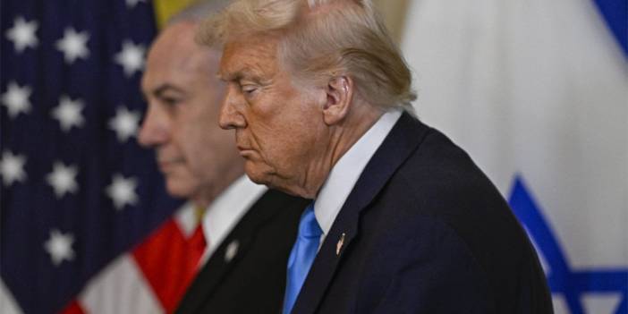 Trump'tan Filistinlilerin topraklarına 'emlakçı' bakışı: Gazze'yi satın almaya kararlıyım