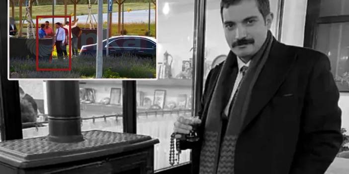 Sinan Ateş cinayetinde yeni iddia: Tutuklu Öktem, şüpheli Ülkü Ocakları Başkanı Yıldırım ile hastanede görüştü
