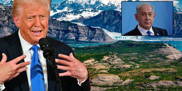 Suudi Arabistan’dan Netanyahu’nun önerisine tepki: Trump İsraillileri Alaska'ya yerleştirsin