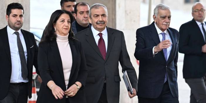 İmralı heyeti, Barzani ve Talabani ile görüşecek