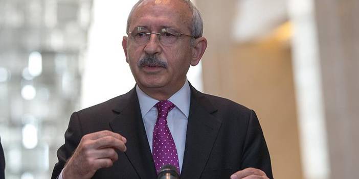 Başsavcılığın CHP'ye kurultay incelemesi için çağrılmıştı: Kılıçdaroğlu ifade vermeye gitmeyecek