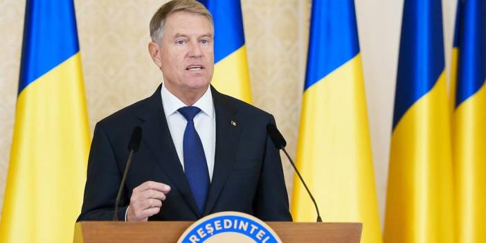 Romanya Cumhurbaşkanı Klaus Iohannis istifa etti