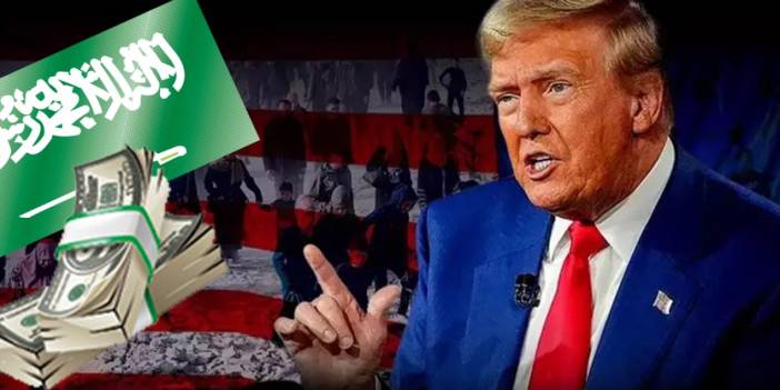 Trump’ın planı: Gazze'nin toprağı Suud'un parası