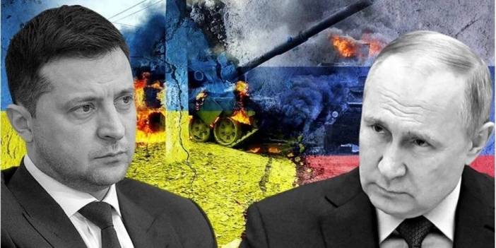 Zelenskiy'den Putin'e toprak takası teklifi: Bir bölgeyi diğeriyle takas edebiliriz
