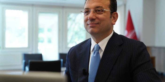 İmamoğlu'ndan 'ön seçimlerde aday mısınız?' sorusuna yanıt: Hayırlısı, gün doğmadan neler doğar