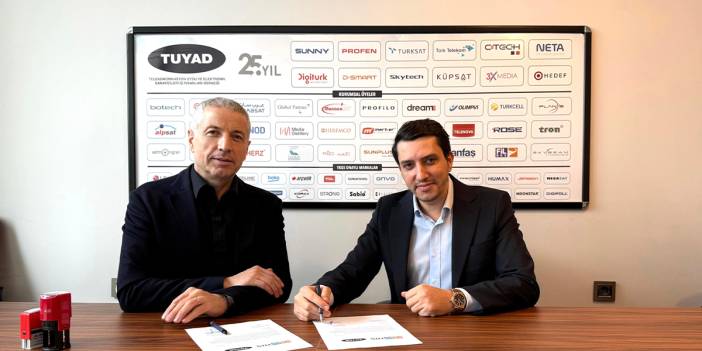 EXPOHIS ve TUYAD güçlerini birleştirdi