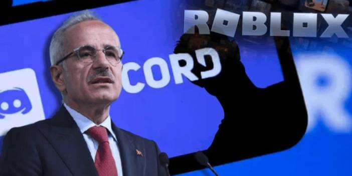 Roblox ve Discord yasağı kalkacak mı? Bakan Uraloğlu'ndan beklenen açıklama geldi!