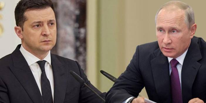Zelenskiy, Putin ile görüşeceğini açıkladı