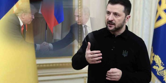 Zelenskiy: ABD desteği olmadan hayatta kalmamız çok zor