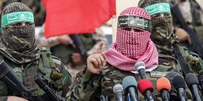 Hamas'tan Trump'ın 'esir' çağrısına yanıt: Aynı şeyi İsrail’den de talep edin