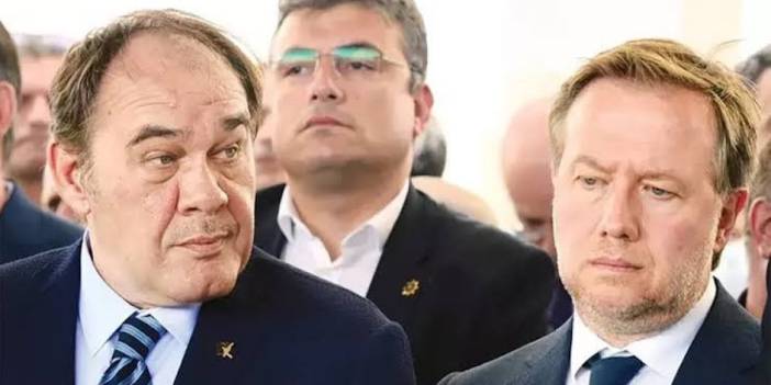 Yıldırım Demirören’in kardeşi Tayfun Demirören tutuklandı: 66 milyon TL'lik borcu nedeniyle cezaevine gönderildi