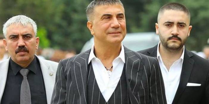 MHP'den Sedat Peker'e övgü: Allah razı olsun