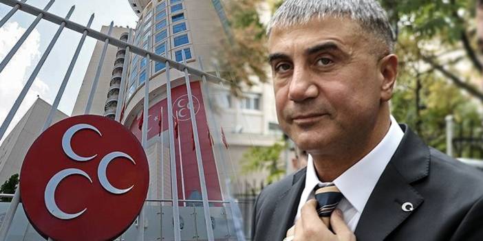 MHP ve Sedat Peker diyaloğunda bir adım daha... 'Devlet abi ülkücü hareketin lideridir'