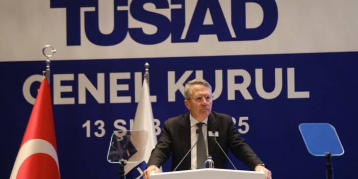 TÜSİAD’dan eleştirilere yanıt: Görüşlerimizi sunmaya devam edeceğiz