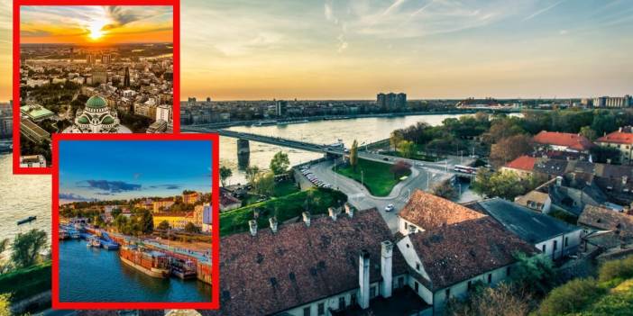 Vizesiz seyahatin yeni rotası belli oldu! Türkler akın akın bu Avrupa ülkesine gidiyor: Eğitim de tatil de çok ucuz