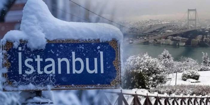 İstanbul kara teslim! Beklenen kar başladı, İBB'den uyarılar peş peşe! Vali Gül'ün gözü okullarda!