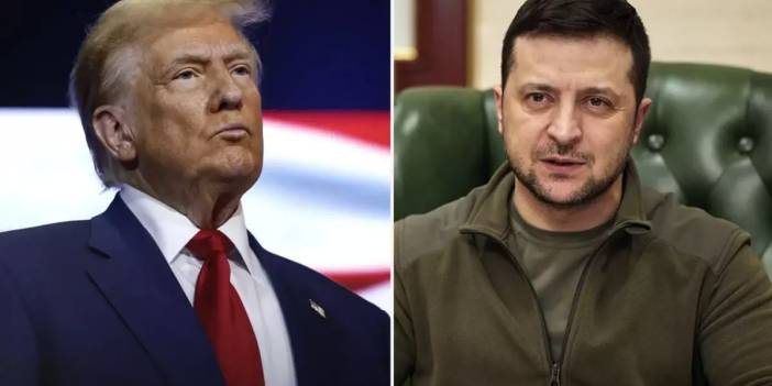 Trump'tan Zelenskiy'e 'diktatör' suçlaması: Hızlı davranmazsa ülkesini kaybedecek