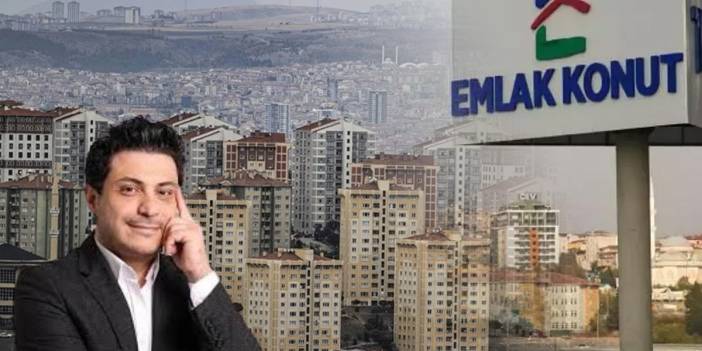 Ünlü yatırım uzmanı Mert Başaran'dan Emlak Konut kampanyasına sert eleştiri: "Pahalı evleri eritme çabası mı?"