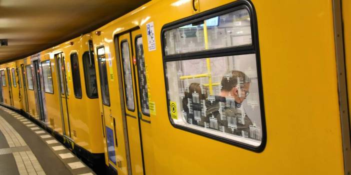 Berlin'de yeni grev dalgası büyüyor... Toplu ulaşımı durma noktasına geldi