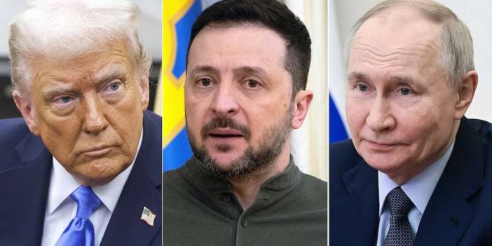 Trump: Putin, istese Ukrayna'nın tamamını işgal edebilirdi