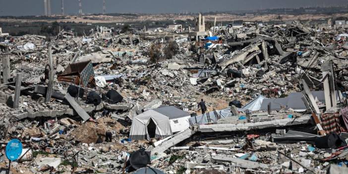 İsrail ateşkesi 350 kez ihlal etti, 100 Filistinli öldü