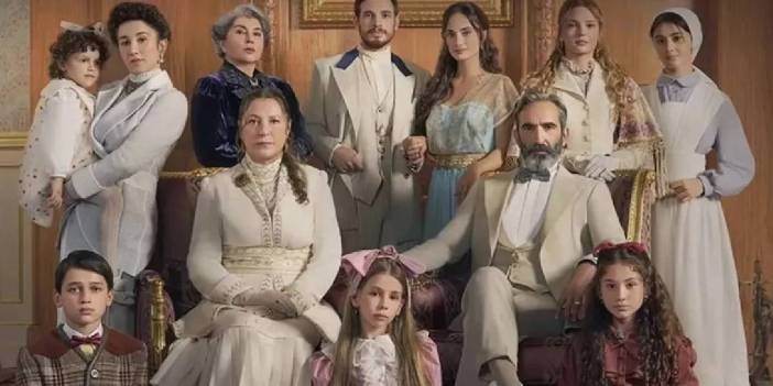 "Şakir Paşa Ailesi" enflasyona yenildi: Dizinin 2. sezonu iptal edildi