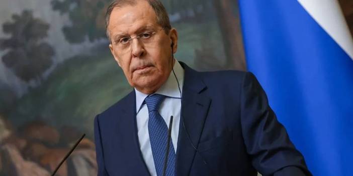 Rus bakan Lavrov’dan ‘Kırım’ açıklaması: Müzakere konusu değil