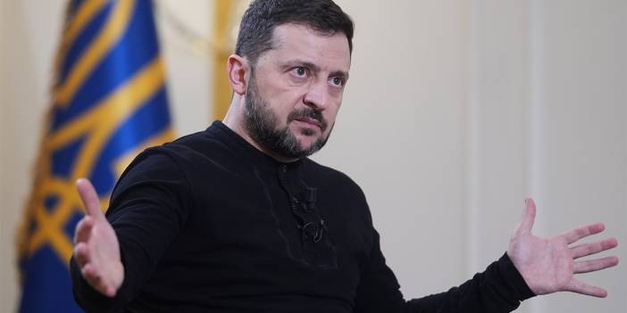 Zelenskiy, Rus işgalinin yıl dönümünde konuştu: 3 yıllık direniş, 3 yıllık minnettarlık