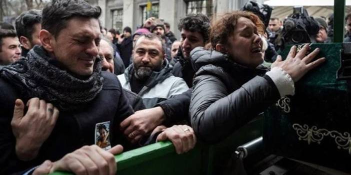 Kadıköy'de katledilen Mattia Ahmet'in babası konuştu: Cinayet görüntülerini izleyemiyorum