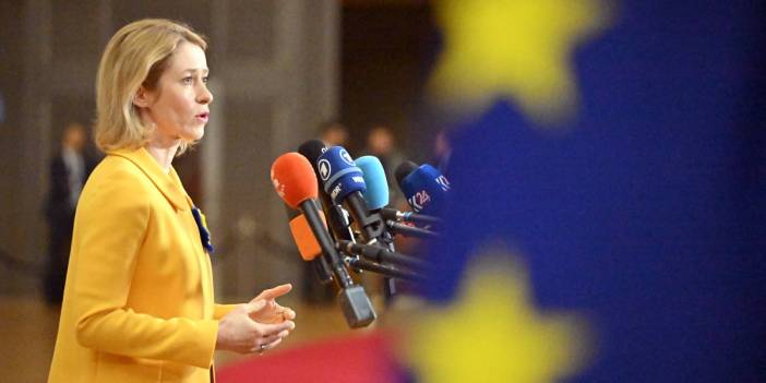AB, Ukrayna'ya desteğini, Rusya'ya yaptırımlarını artıracak