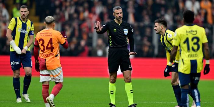Galatasaray istediğini aldı: Derbide gol sesi çıkmadı