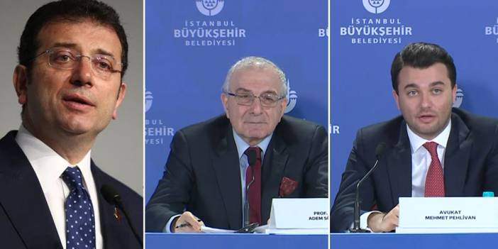 İmamoğlu'nun avukatlarından 'sahte diploma' açıklaması: YÖK raporuna göre de yatay geçiş şartlarını taşıyor