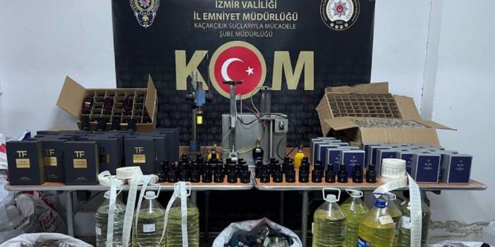 İzmir’de 17 ayrı kaçakçılık operasyonu: 18 kişiye işlem