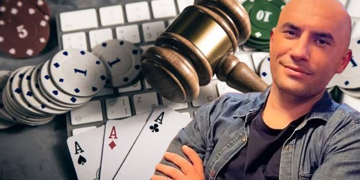 Adı yasa dışı kumara karıştı, apar topar bu açıklamayı yaptı! Giray Altınok'tan suç duyurusu