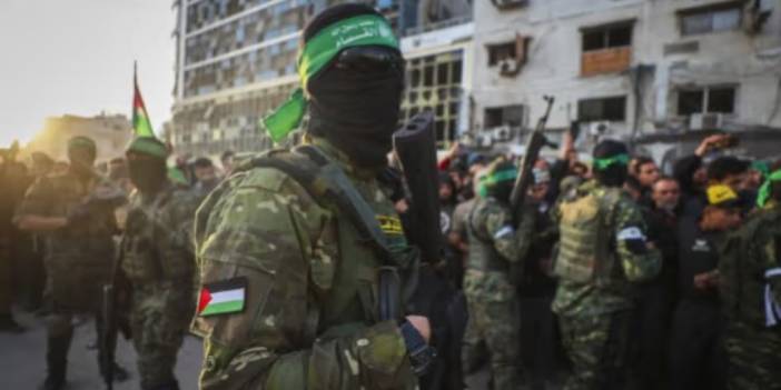 Hamas, İsrail'in Suriye'deki saldırılarını kınadı