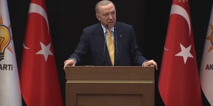 Erdoğan: Özgür Özel ayağını denk alsın yoksa çok yakında çanlar kendisi için çalacak