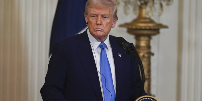 ABD lideri Trump'tan ‘düzensiz göçmen’ açıklaması: Putin yerine bizi asıl endişelendirmesi gereken onlar