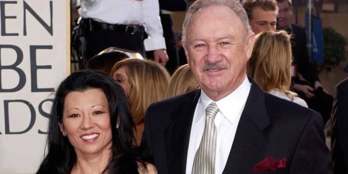 Oscar ödüllü Gene Hackman ve eşi evlerinde ölü bulundu