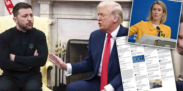 Trump tehdidine tepki büyüyor: Özgür dünyanın lidere ihtiyacı var