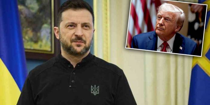 Zelenskiy: ABD’nin Ukrayna’ya daha yakın olmasını bekliyoruz.. Trump, Putin’e güvenmemeli