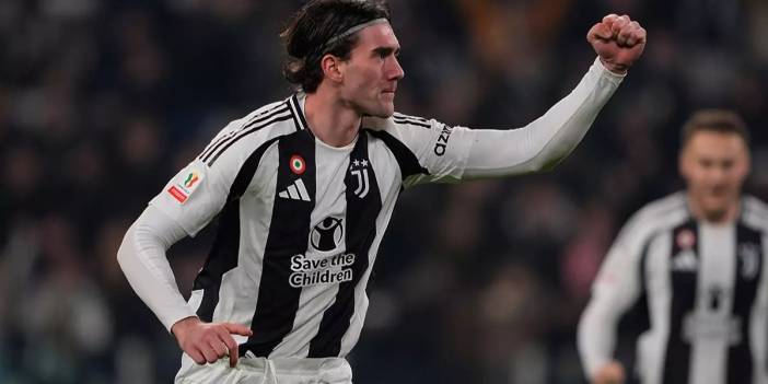 Fenerbahçe'nin gündemindeki Vlahovic'e Premier Lig kancası! Juventus'un golcüsü için kesenin ağzını açtılar
