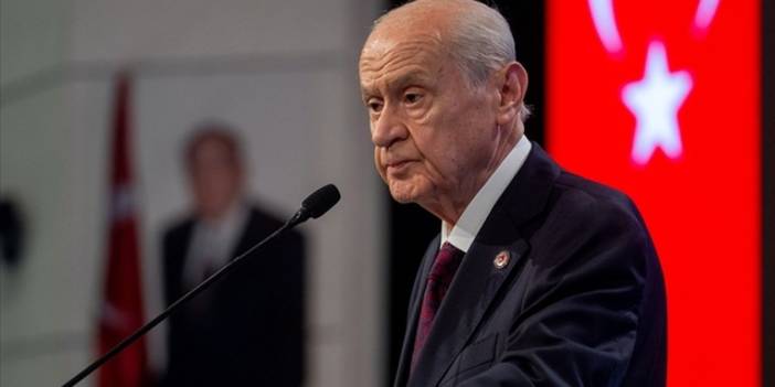 Bahçeli'den İmralı'dan gelen çağrıya yönelik ilk açıklama: Tarihi bir fırsat kapısı aralanmıştır