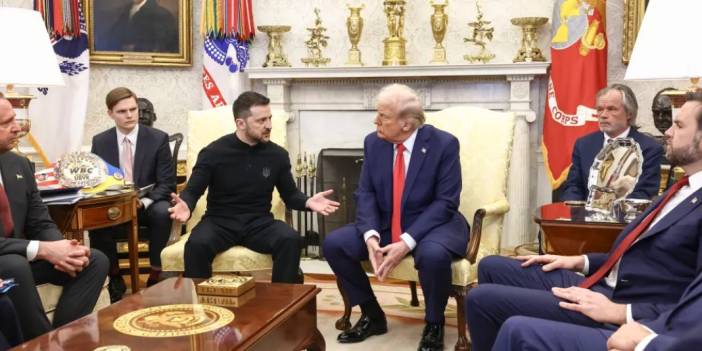 ABD'li yetkililerden Zelenskiy'ye istifa iması... 'Savaşı bitirecek bir lidere ihtiyacımız var'