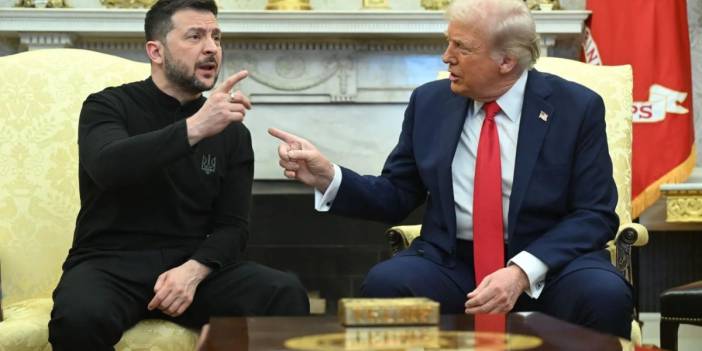 Trump, Ukrayna'ya askeri yardımları durdurdu