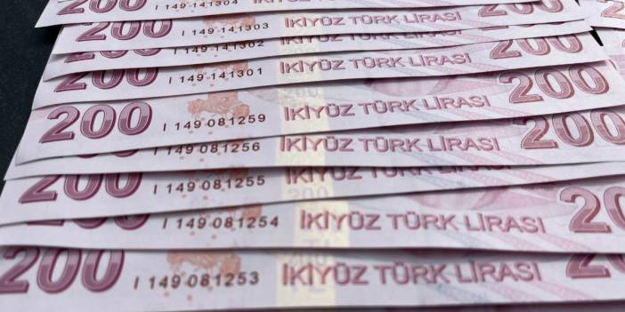 Para pula döndü: 200 TL'nin alım gücü nasıl düştü?
