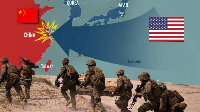 Trump'tan Tayvan açıklaması: ABD sizi destekliyor diye bağımsız olamazsınız