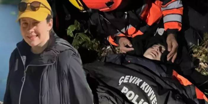 3 gün sonra bulunan Ece Gürel'in kalbi durdu, hayata döndürüldü
