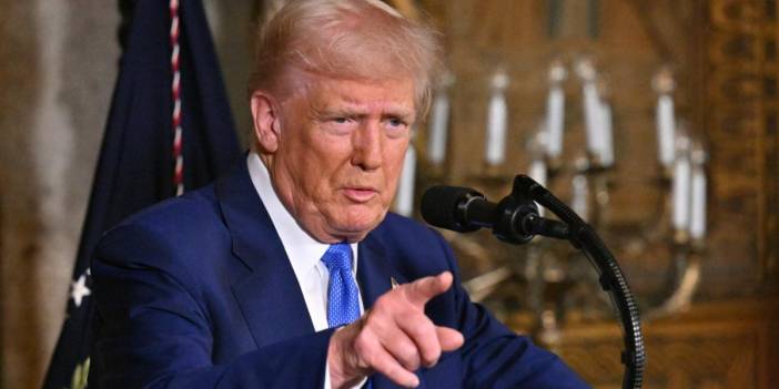 Trump yine Powell’ı hedef aldı: Büyük bir eziksin